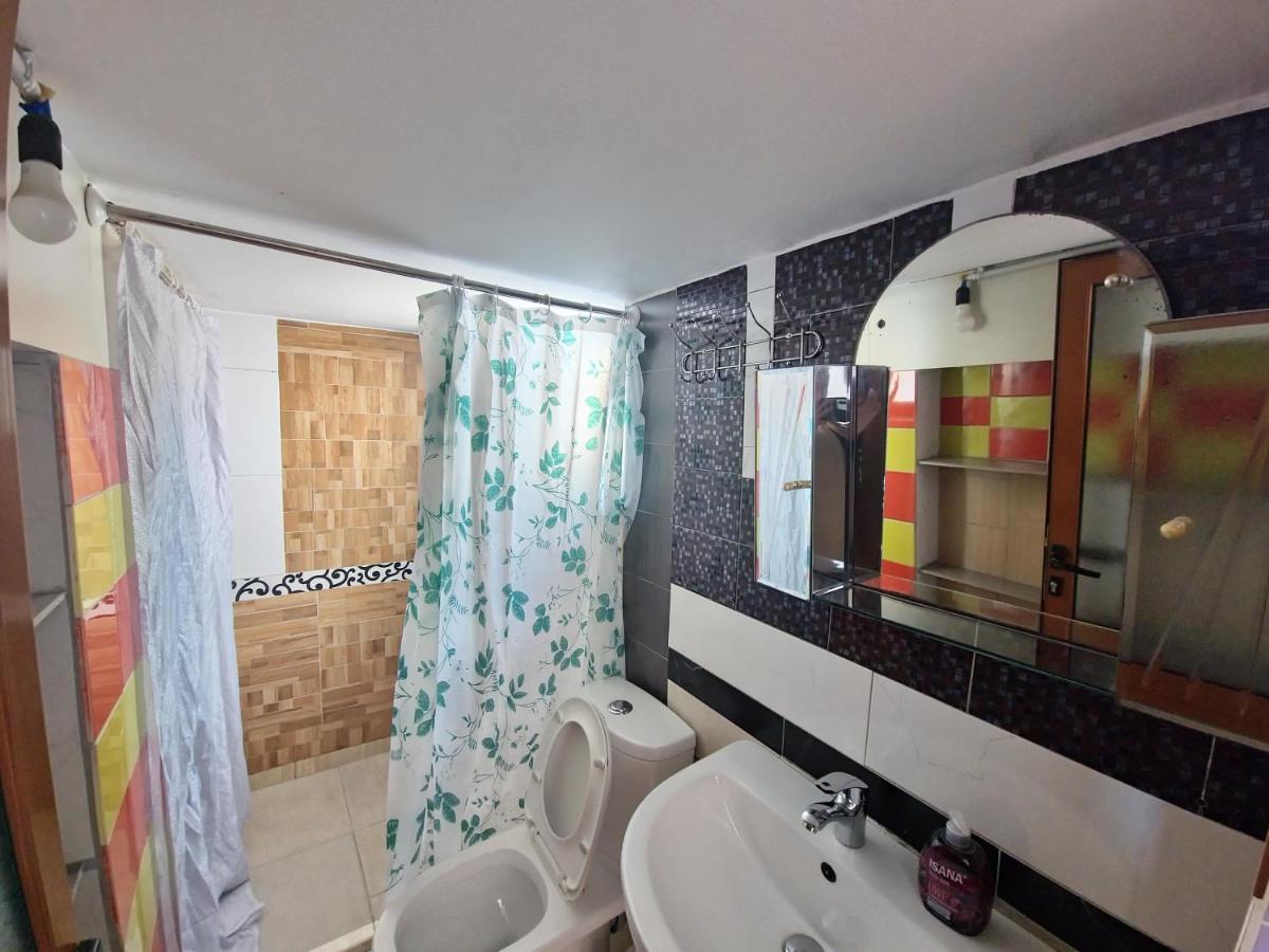 Villa Malaj Vlorë Екстериор снимка