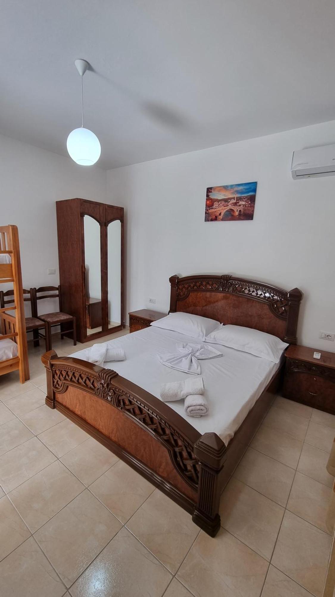 Villa Malaj Vlorë Екстериор снимка
